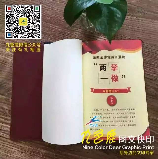 两学一做笔记本2